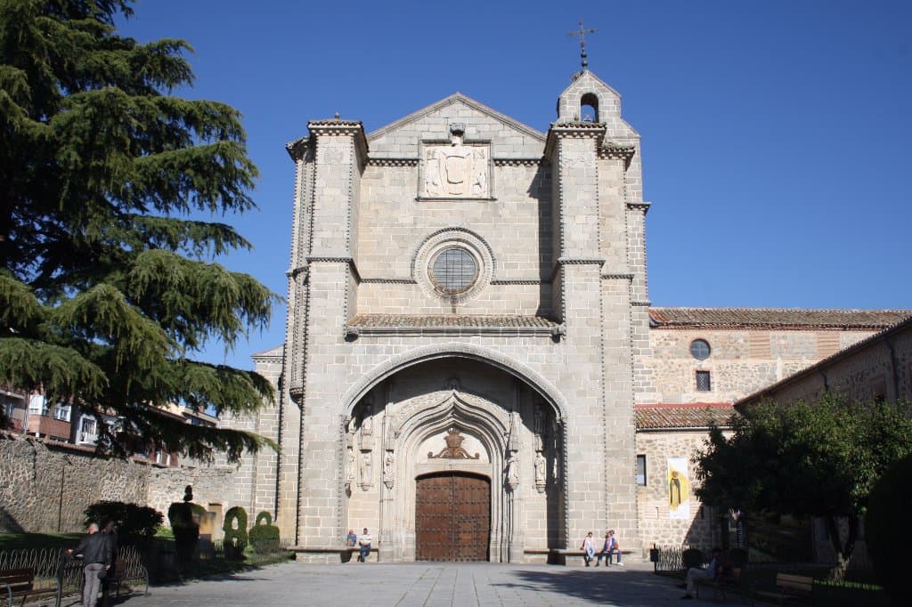 Real Monasterio de Santo Tomás