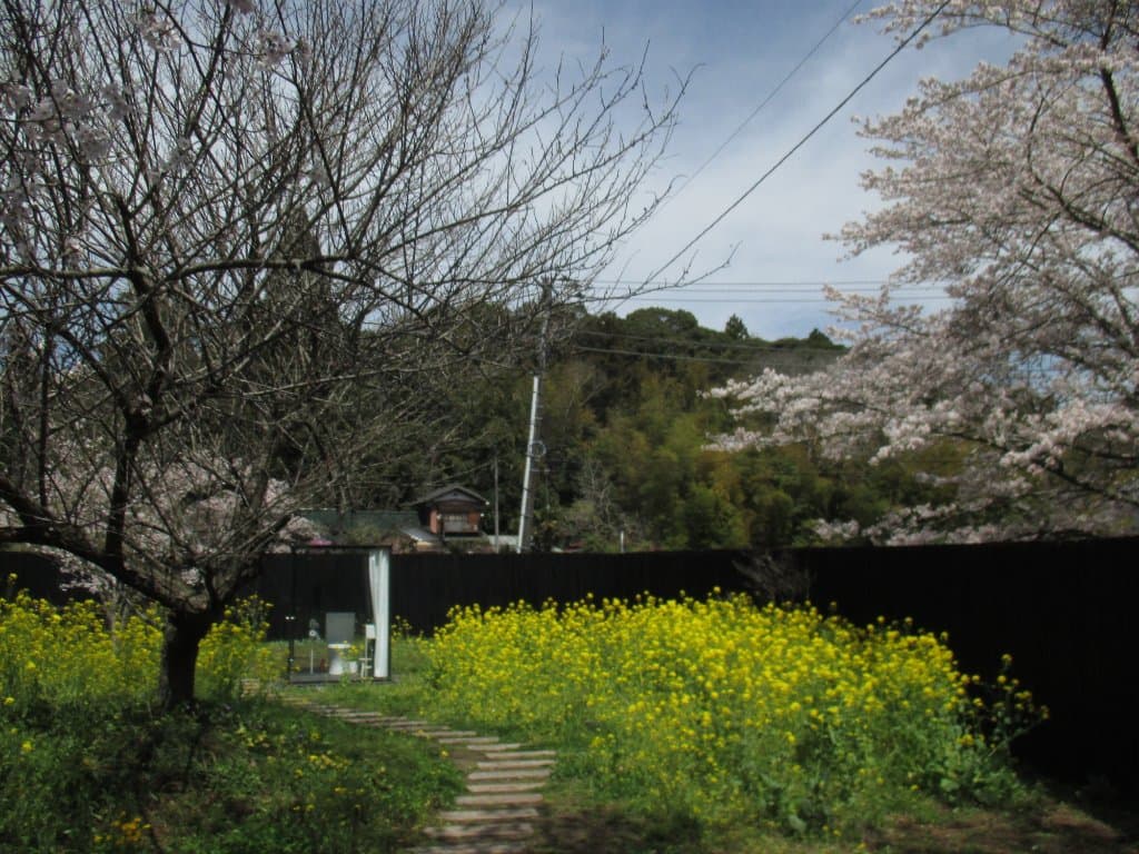 Itabu Station Glass Toilet
