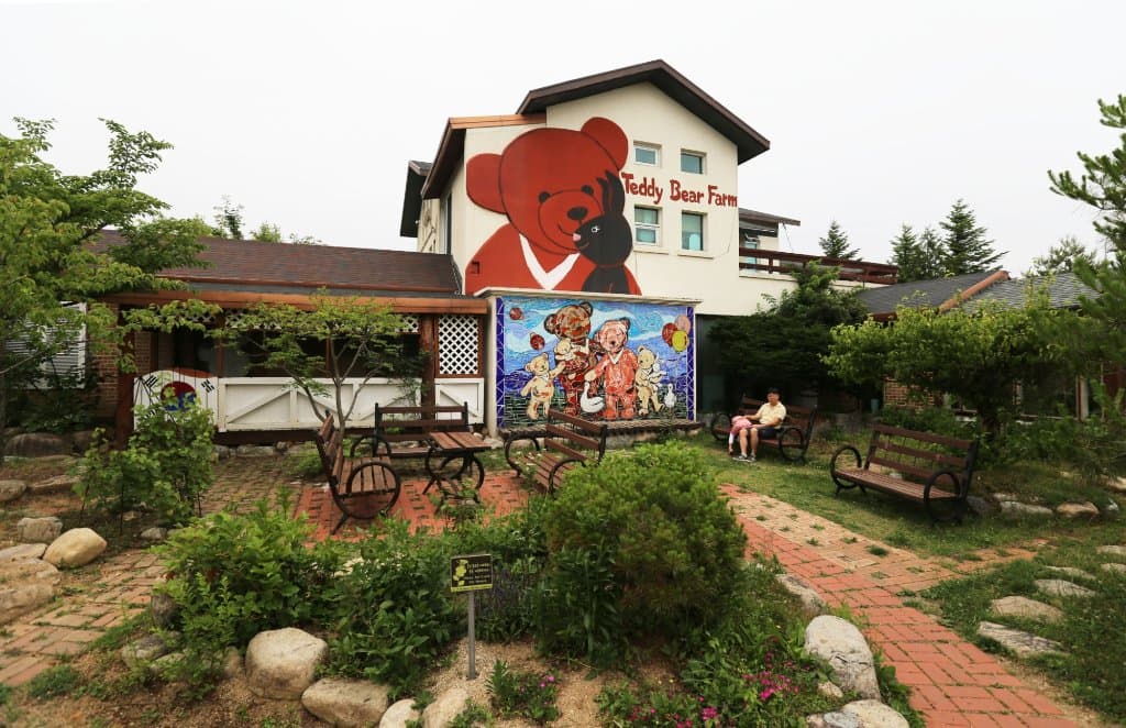 Teddy Bear Museum Sokcho