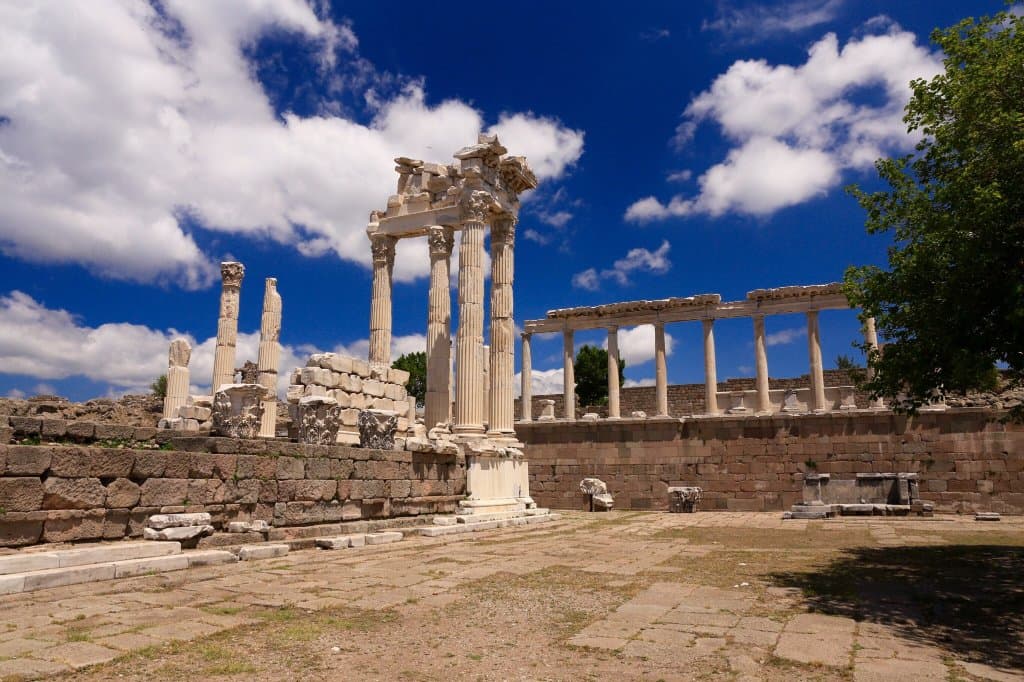 Pergamon Acropolis