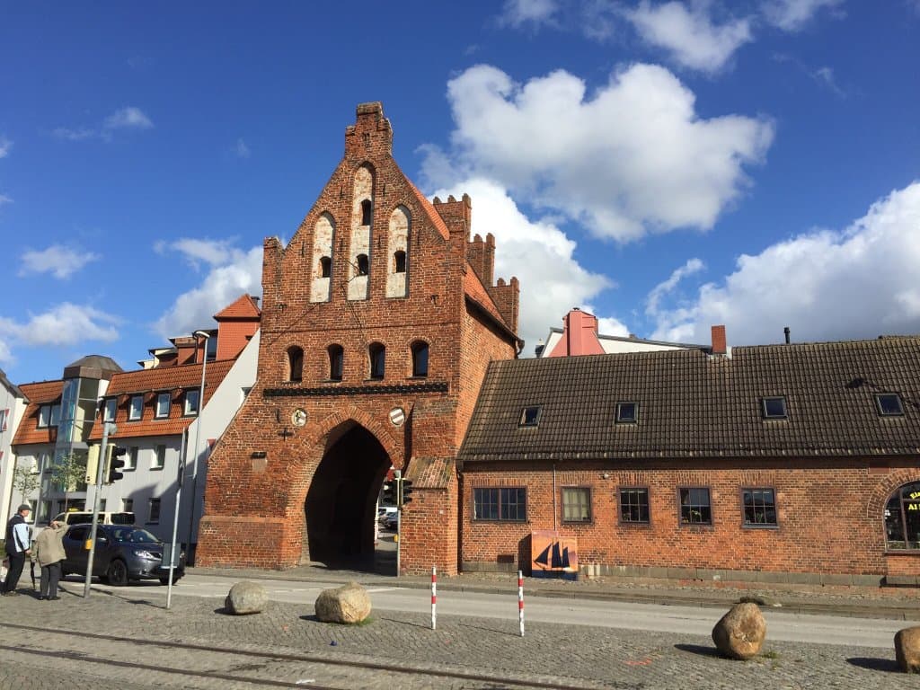 Wassertor Water Gate