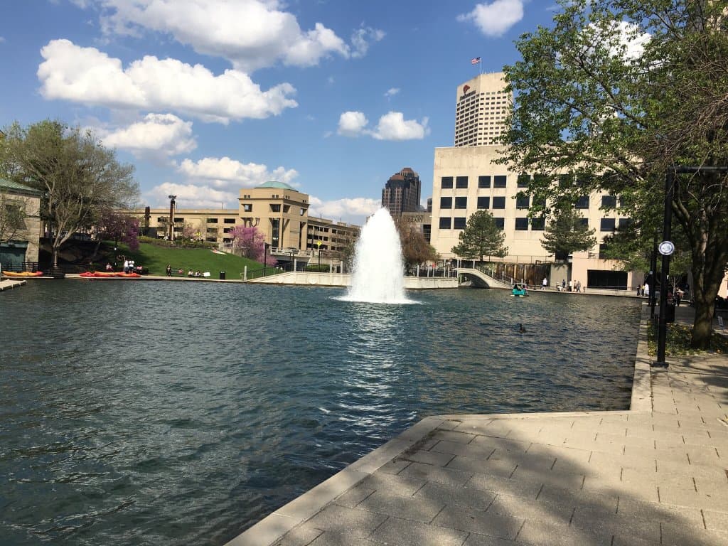 White River State Park