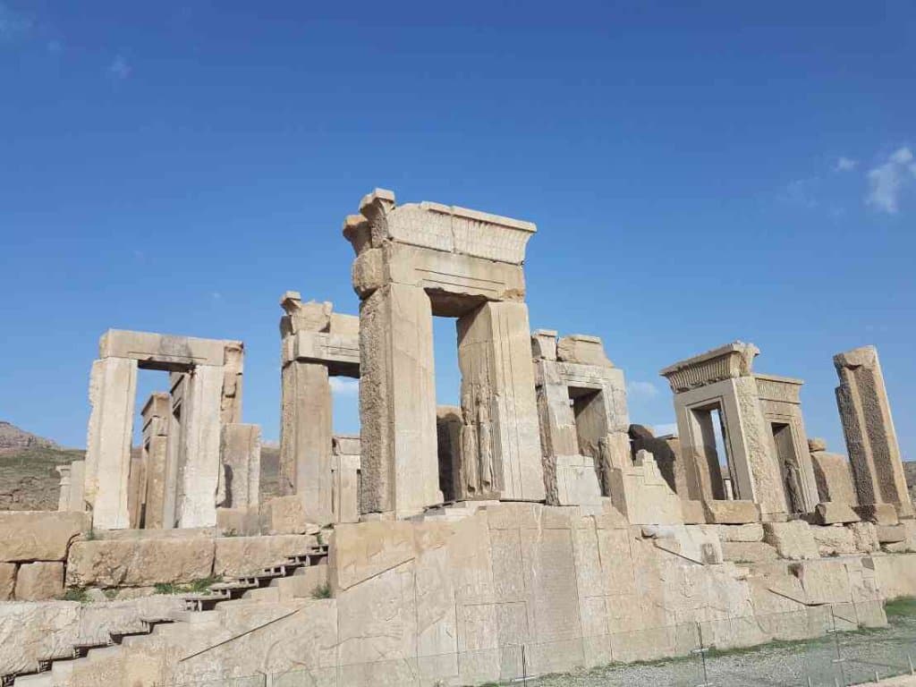 Persepolis Museum