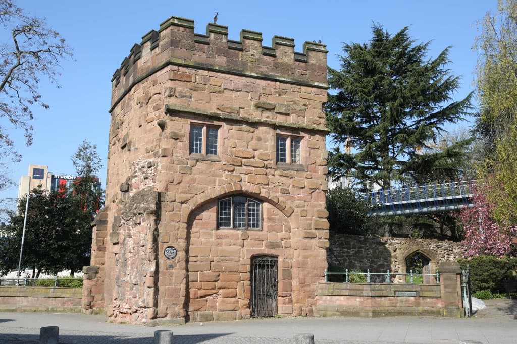 Swanswell Gate, Coventry.