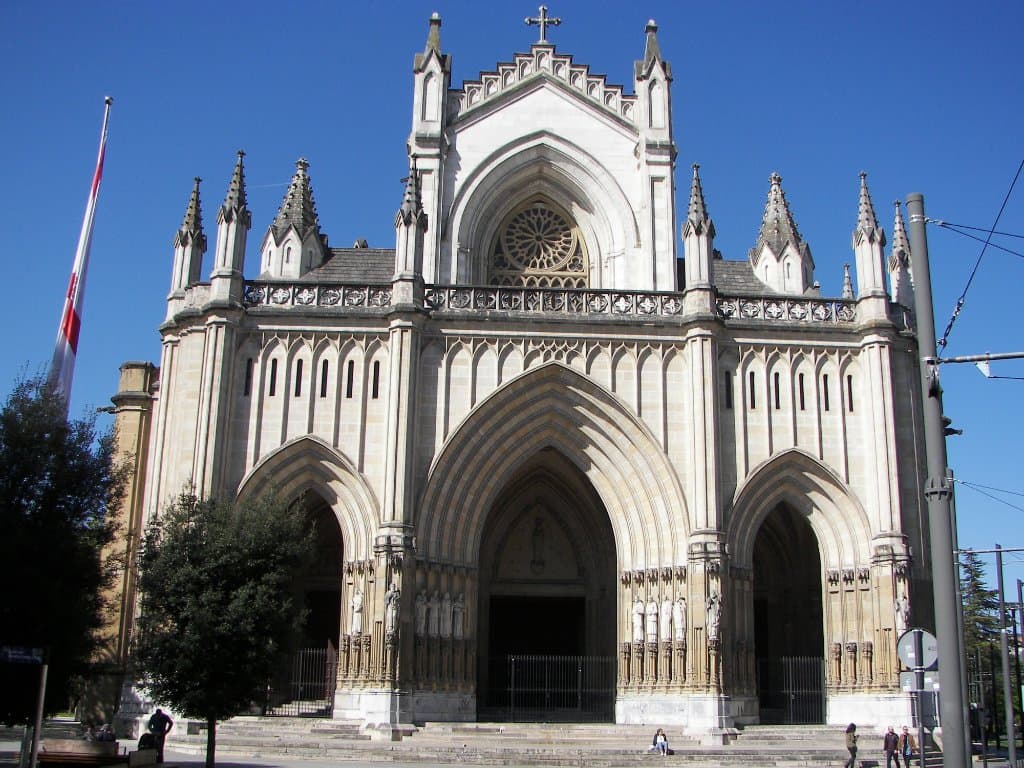 Fachada principal