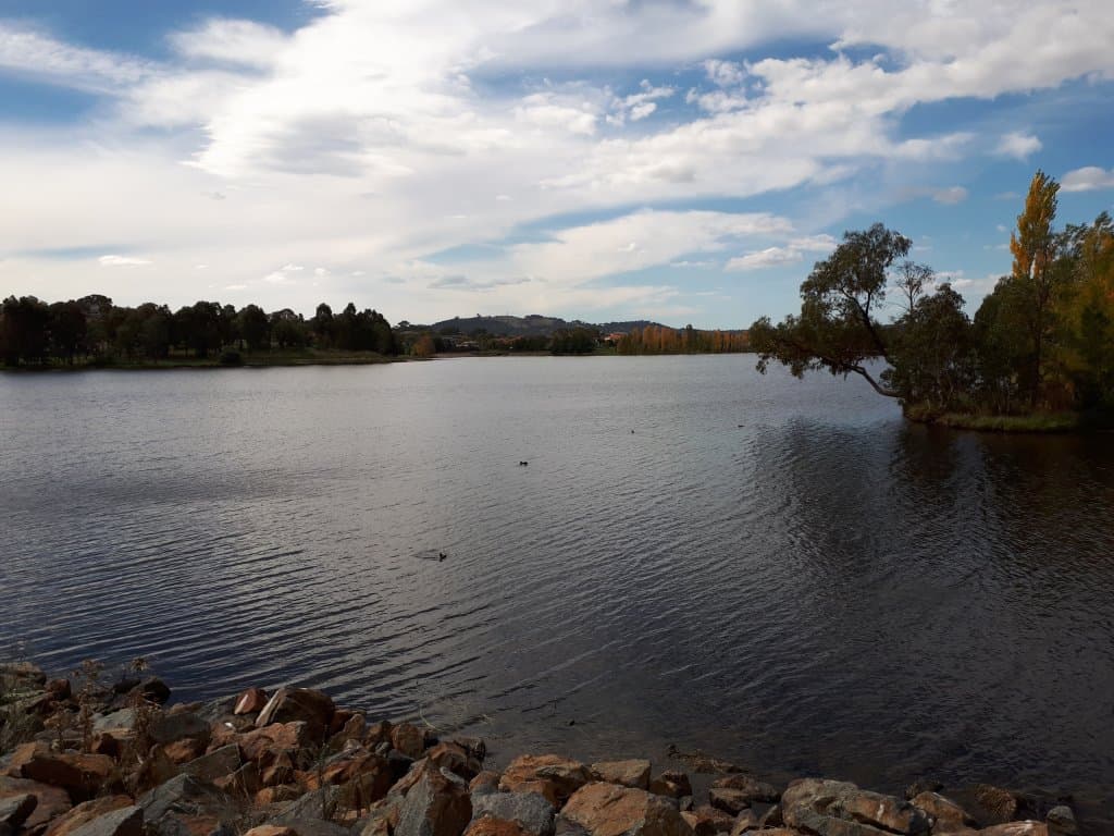 Yerrabi Pond District Park