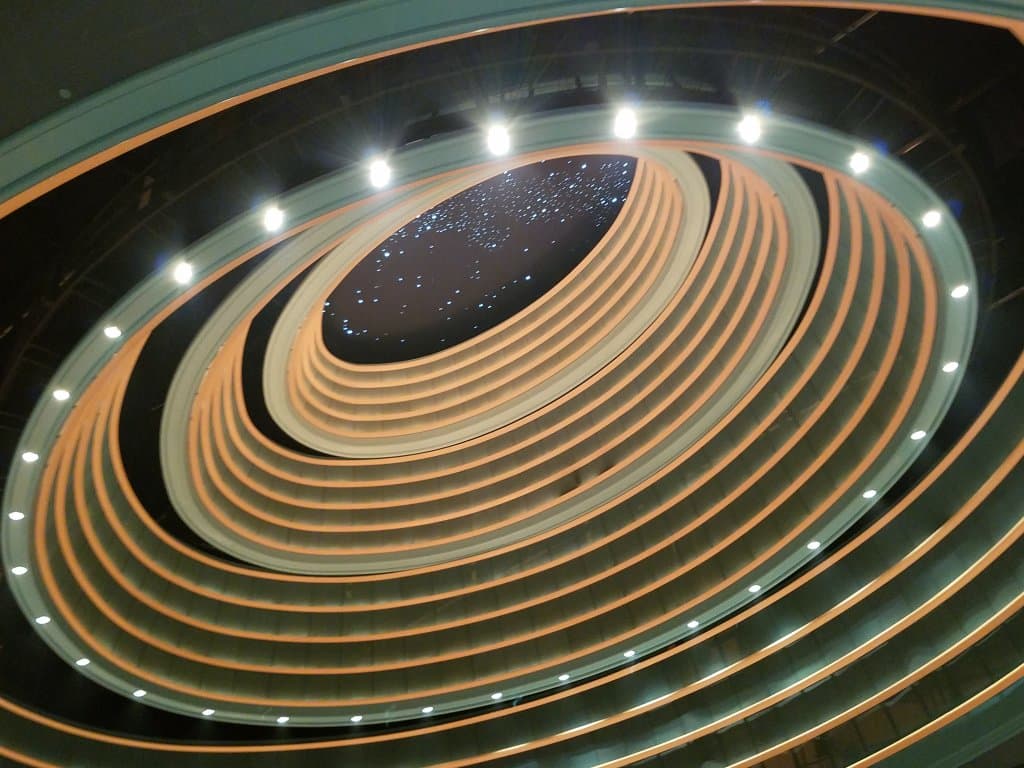 Benjamin & Marian Schuster Performing Arts Center