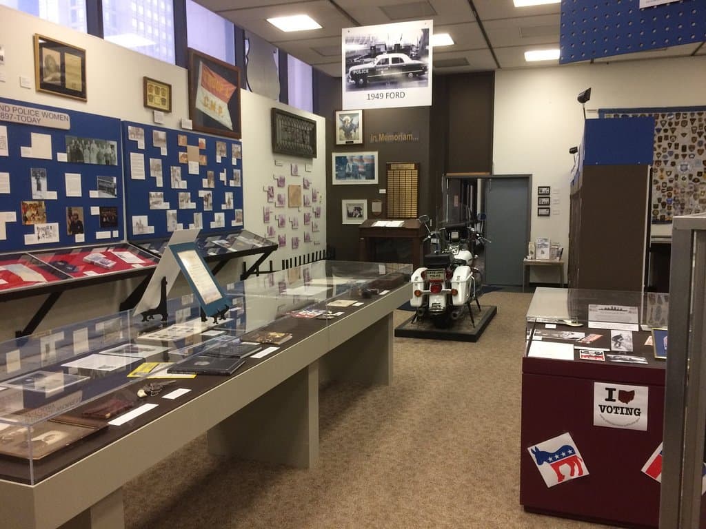 Toledo Police Museum