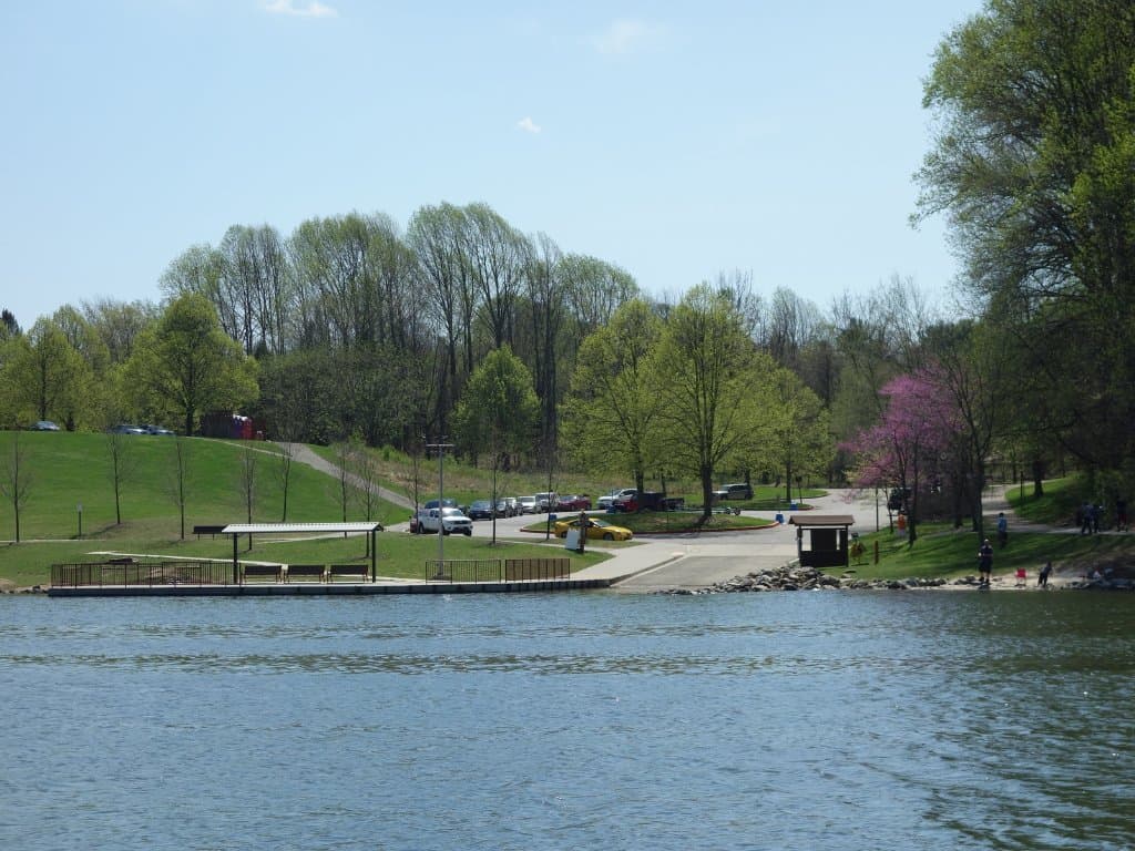 Free Boat Ramp
