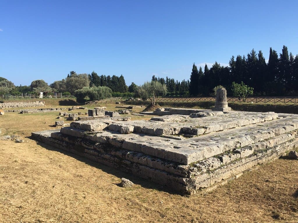 Locri Archaeological Park (Locri Epizefiri)