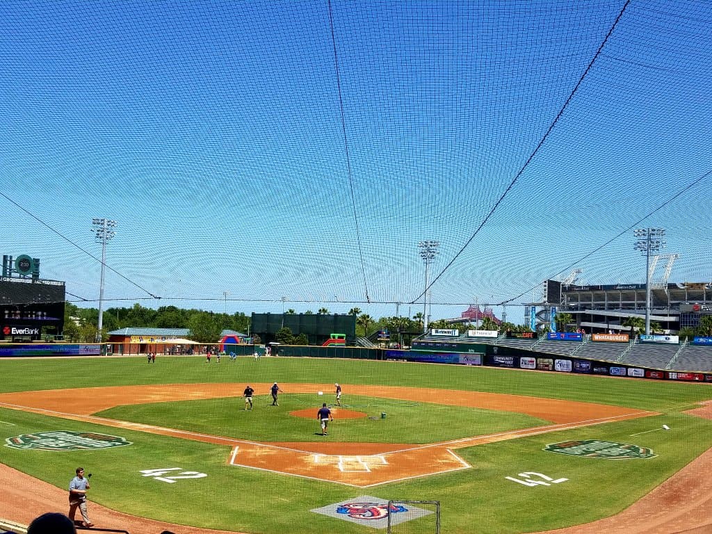 Baseball Grounds of Jacksonville