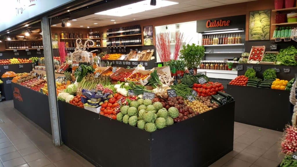 Les Halles Centrales