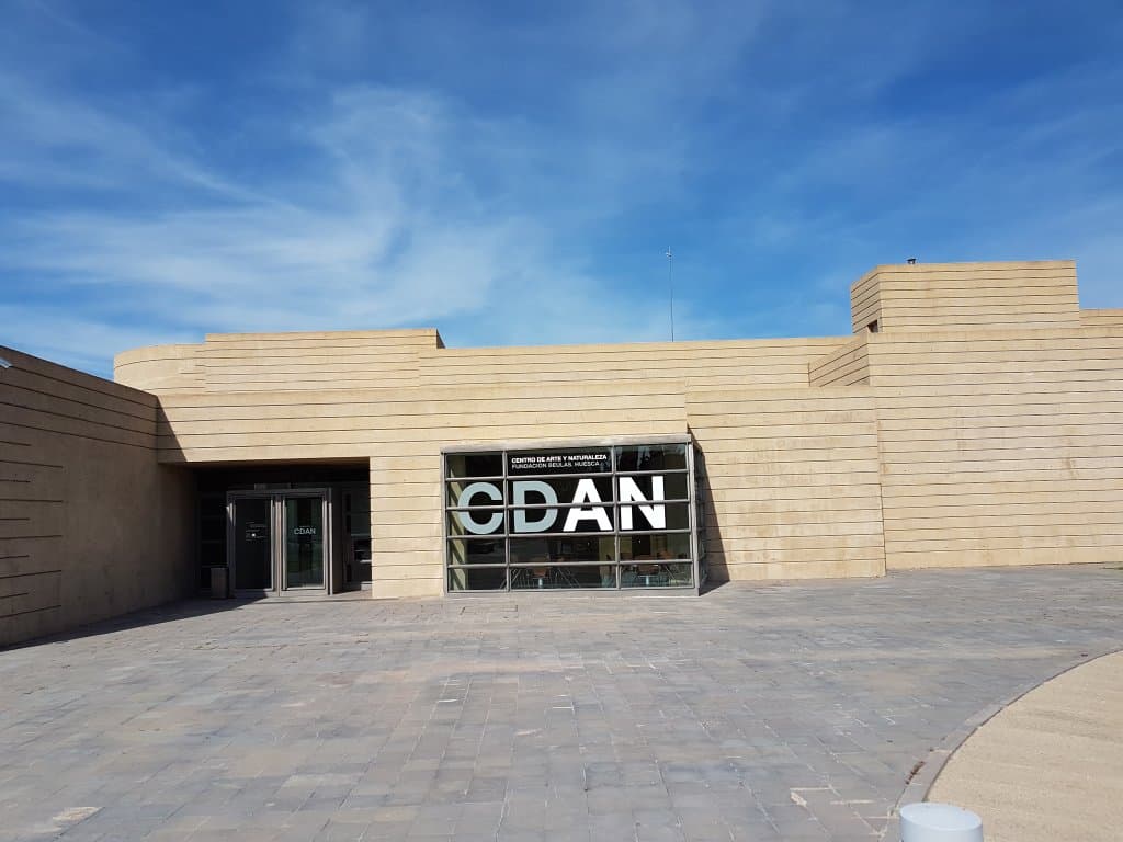 Centro de Arte y Naturaleza