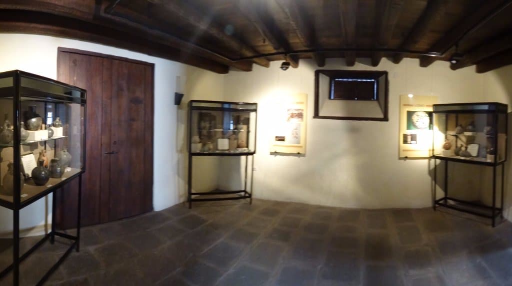 Casa de Colon в Сан-Себастьян-де-ла-Гомера, март 2017 года...