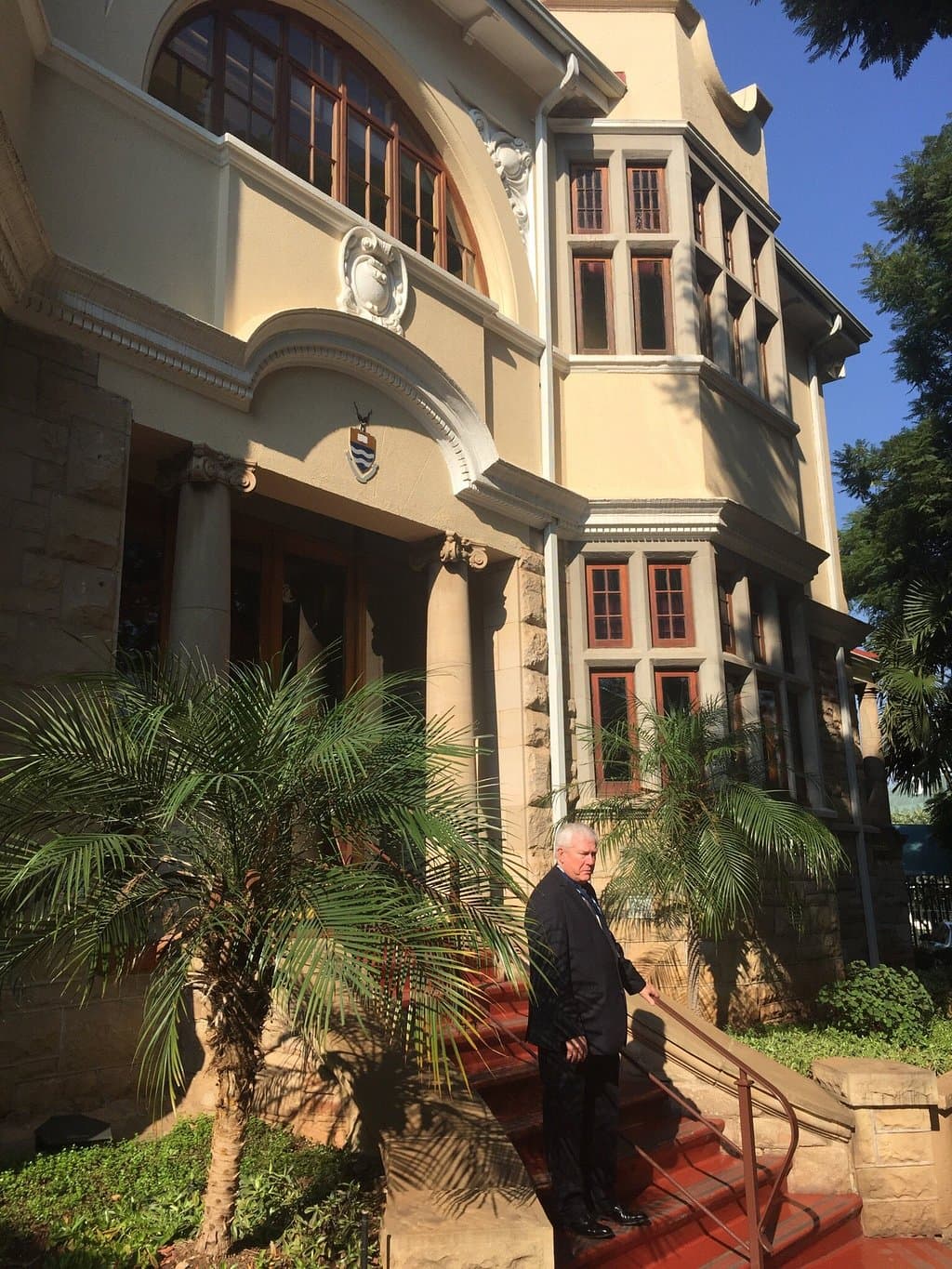 Learn about human origins at Wits University