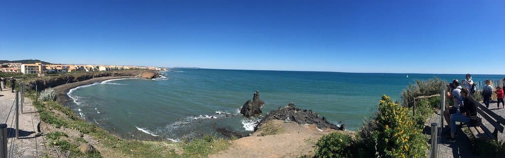 Plage du Môle