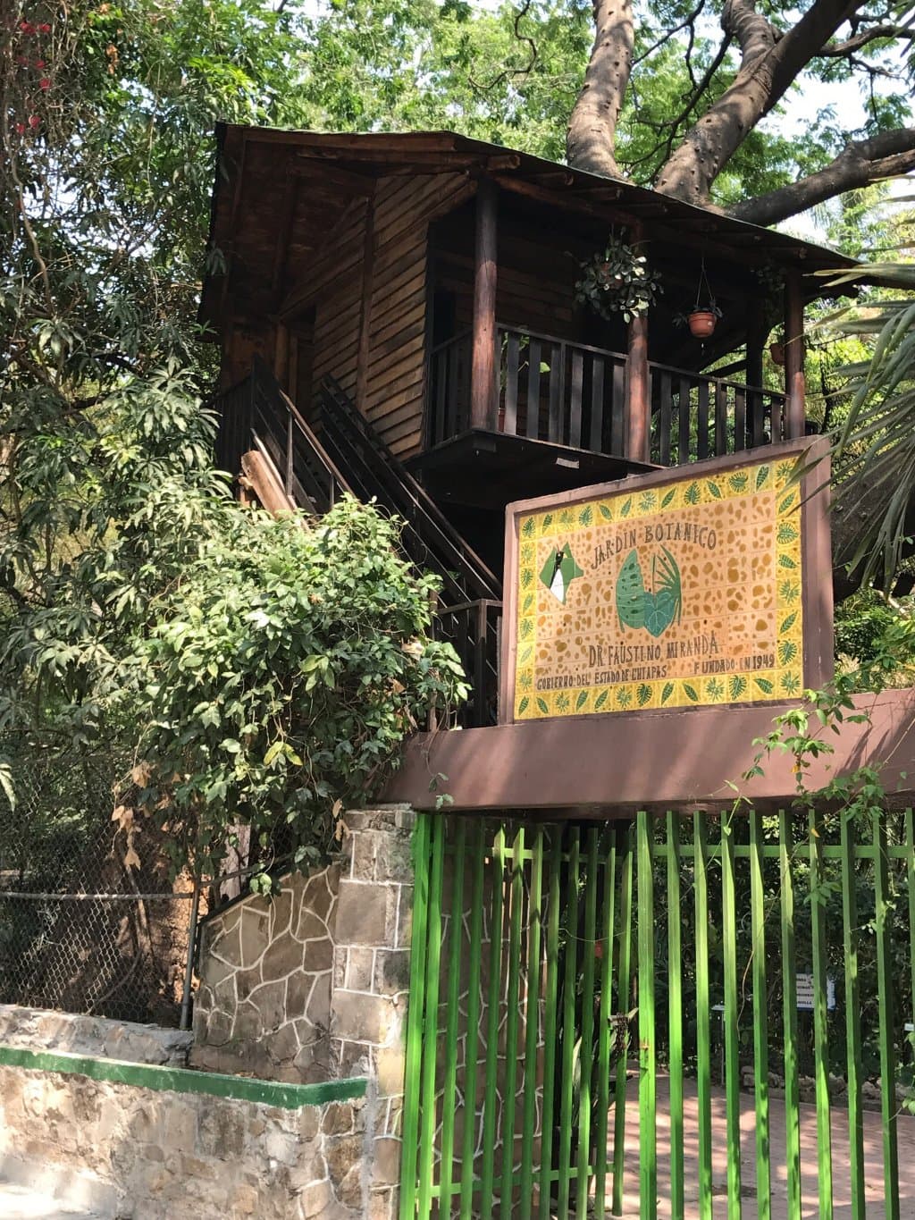 Jardin Botanico