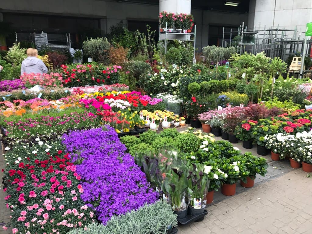 Midi Market (Sunday) Brussels