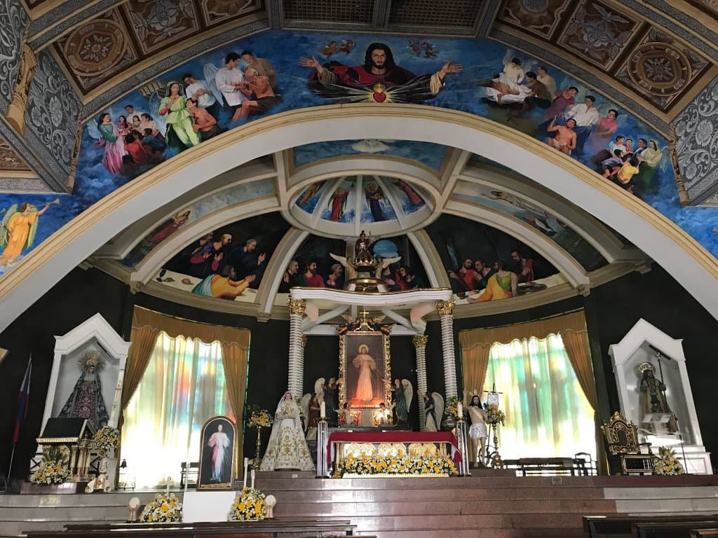 National Shrine of the Divine Mercy