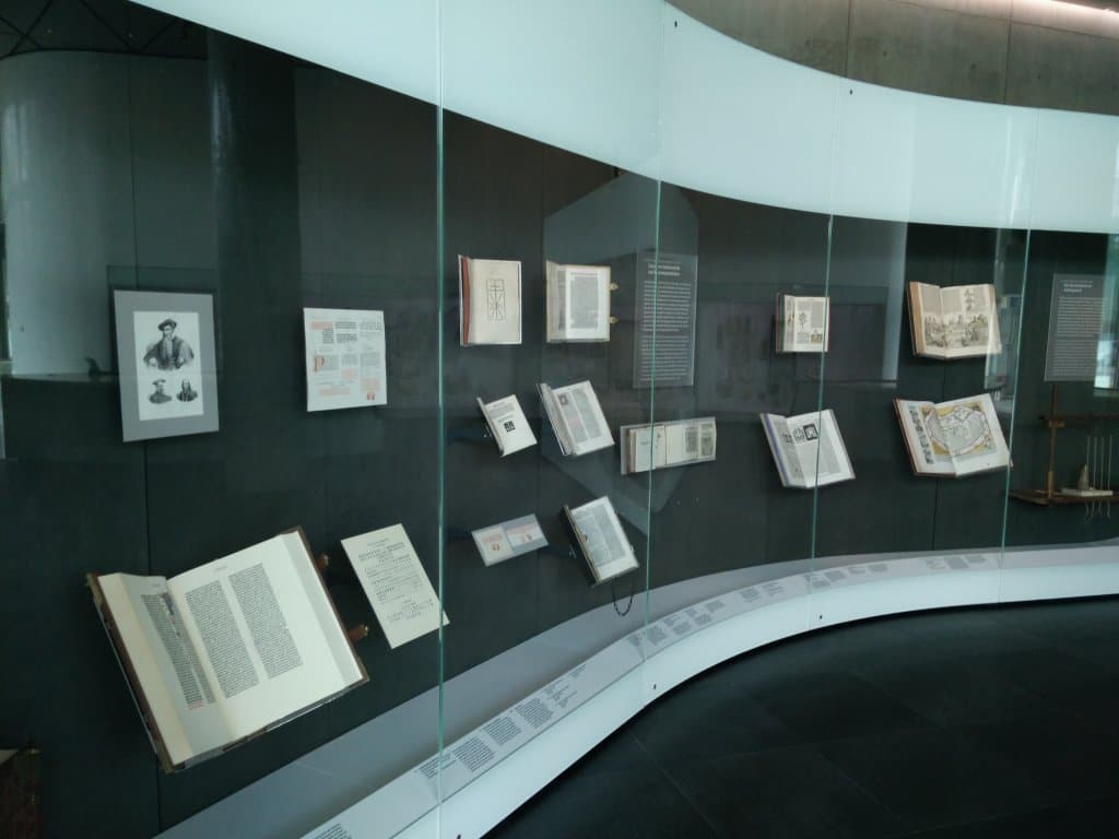 Deutsches Buch- und Schriftmuseum
