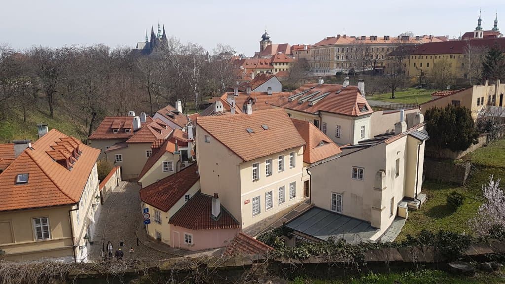 Nový Svět Prague