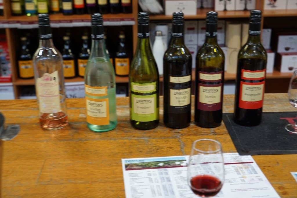 Drayton Family Wines