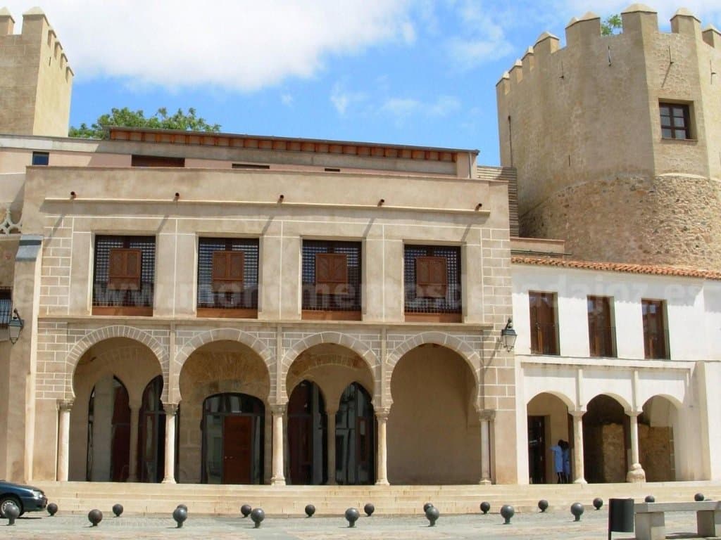 Casas Consistoriales