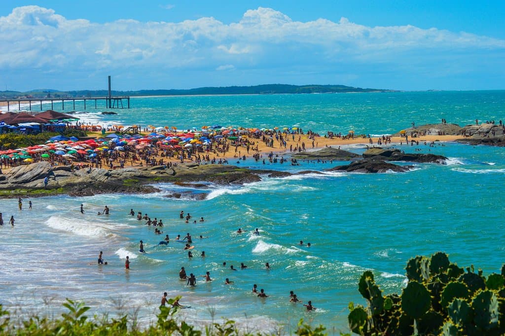 Praias do Costa Azul