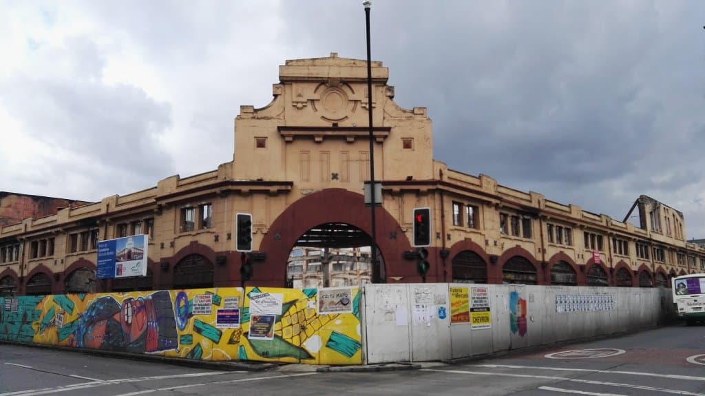 Mercado de Artesanía Temuco