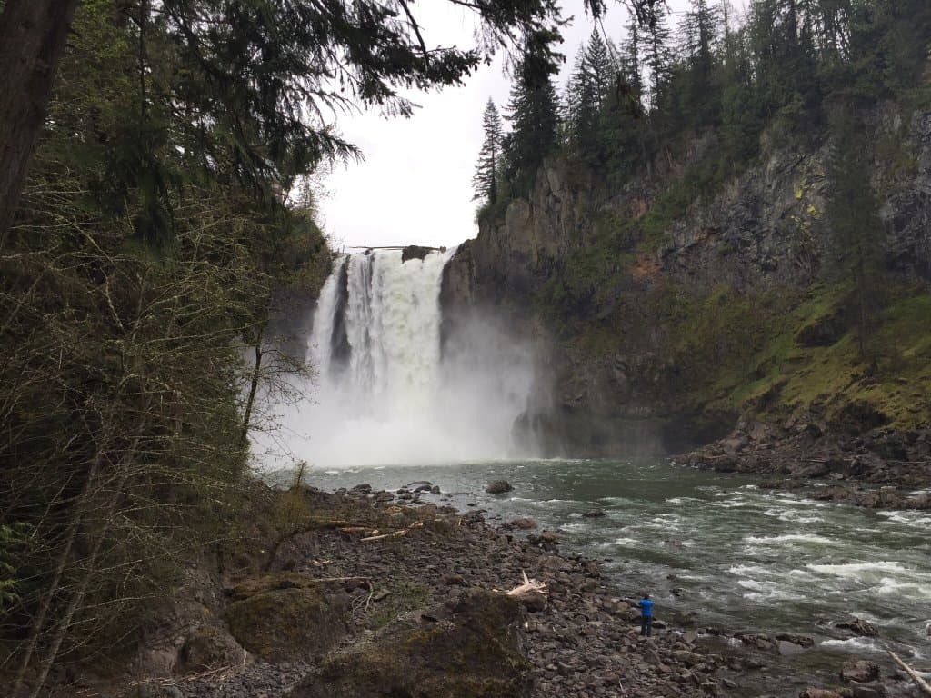 Snoqualmie Point Park