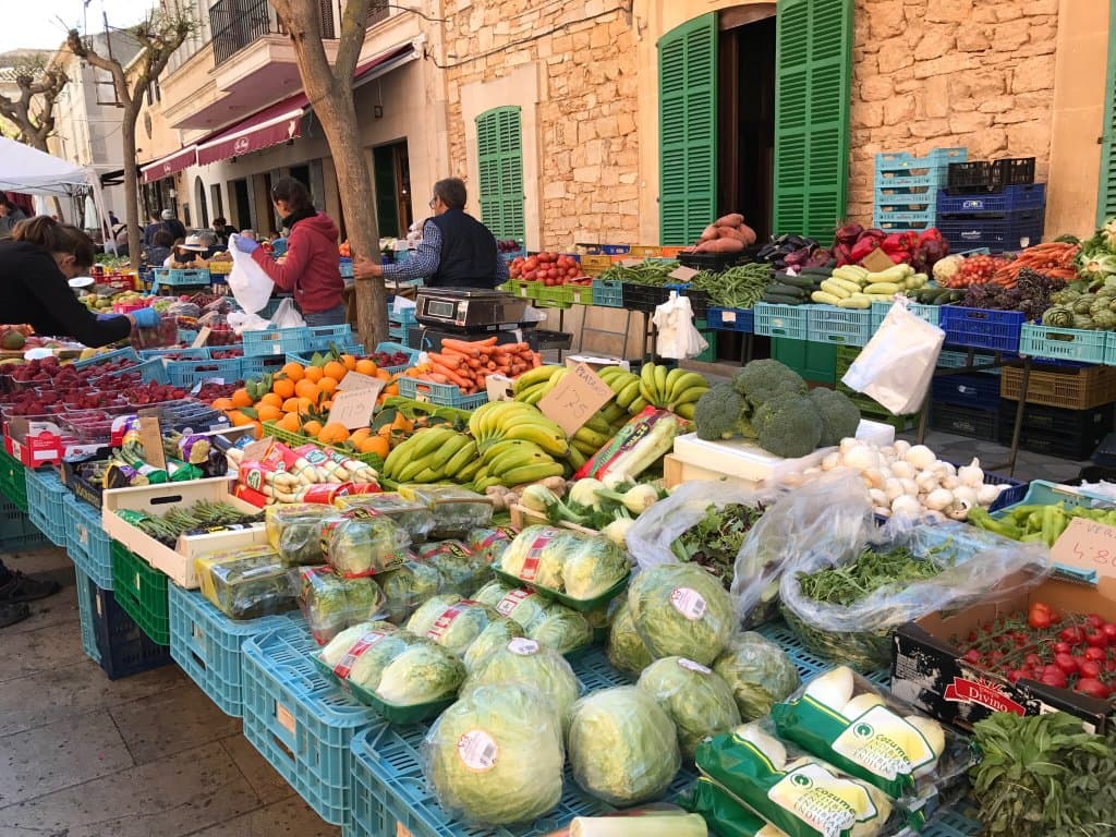 Beautiful Market