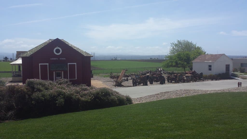 Boronda Adobe History Center
