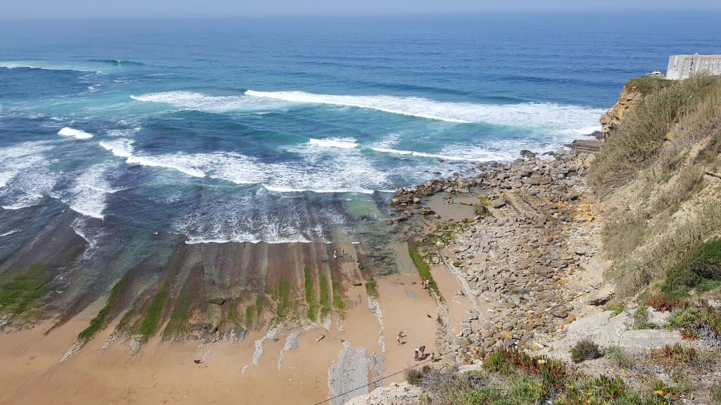 Praia do Magoito