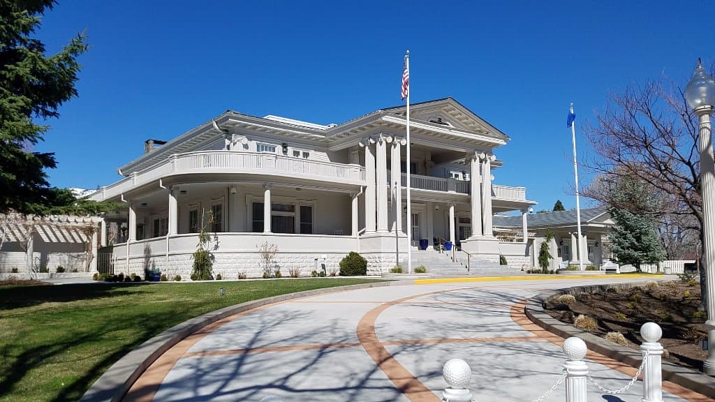 Nevada Governor's Mansion