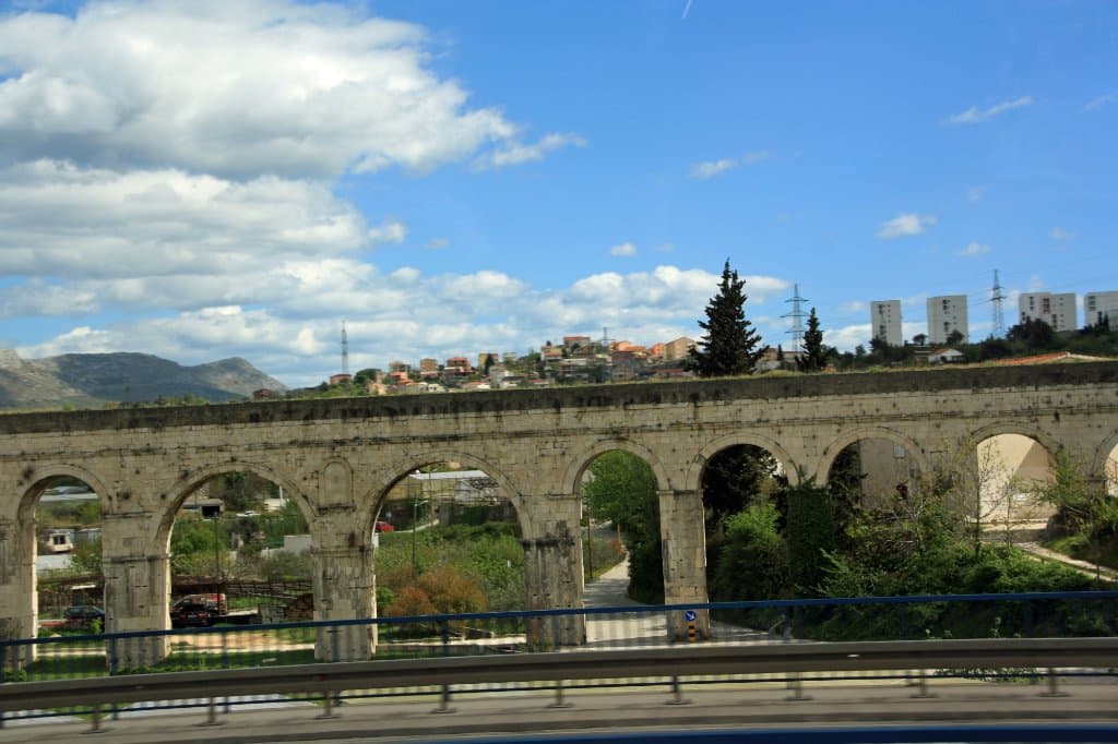 Diocletian's Aqueduct