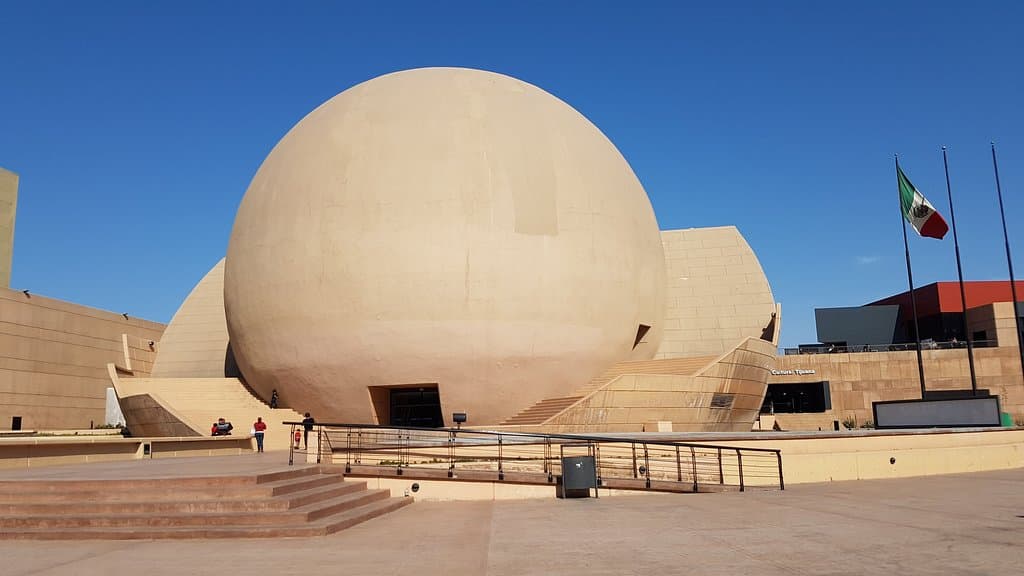 Centro Cultural Tijuana