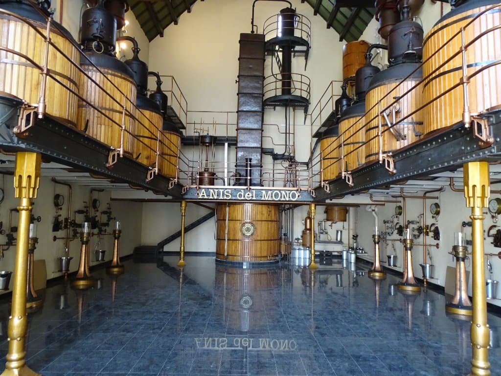 Anís del Mono Factory