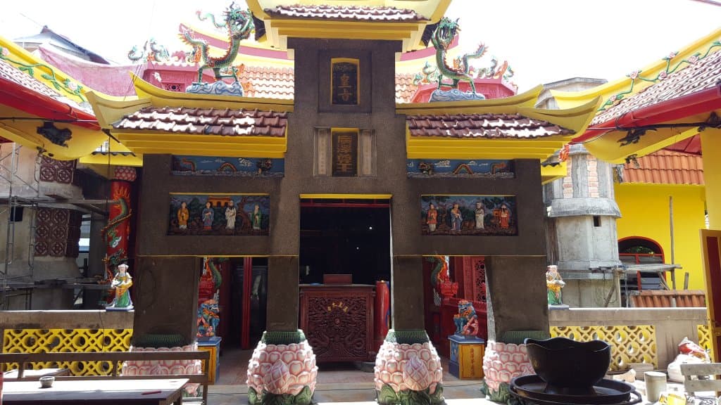 Hong Tiek Hian Temple