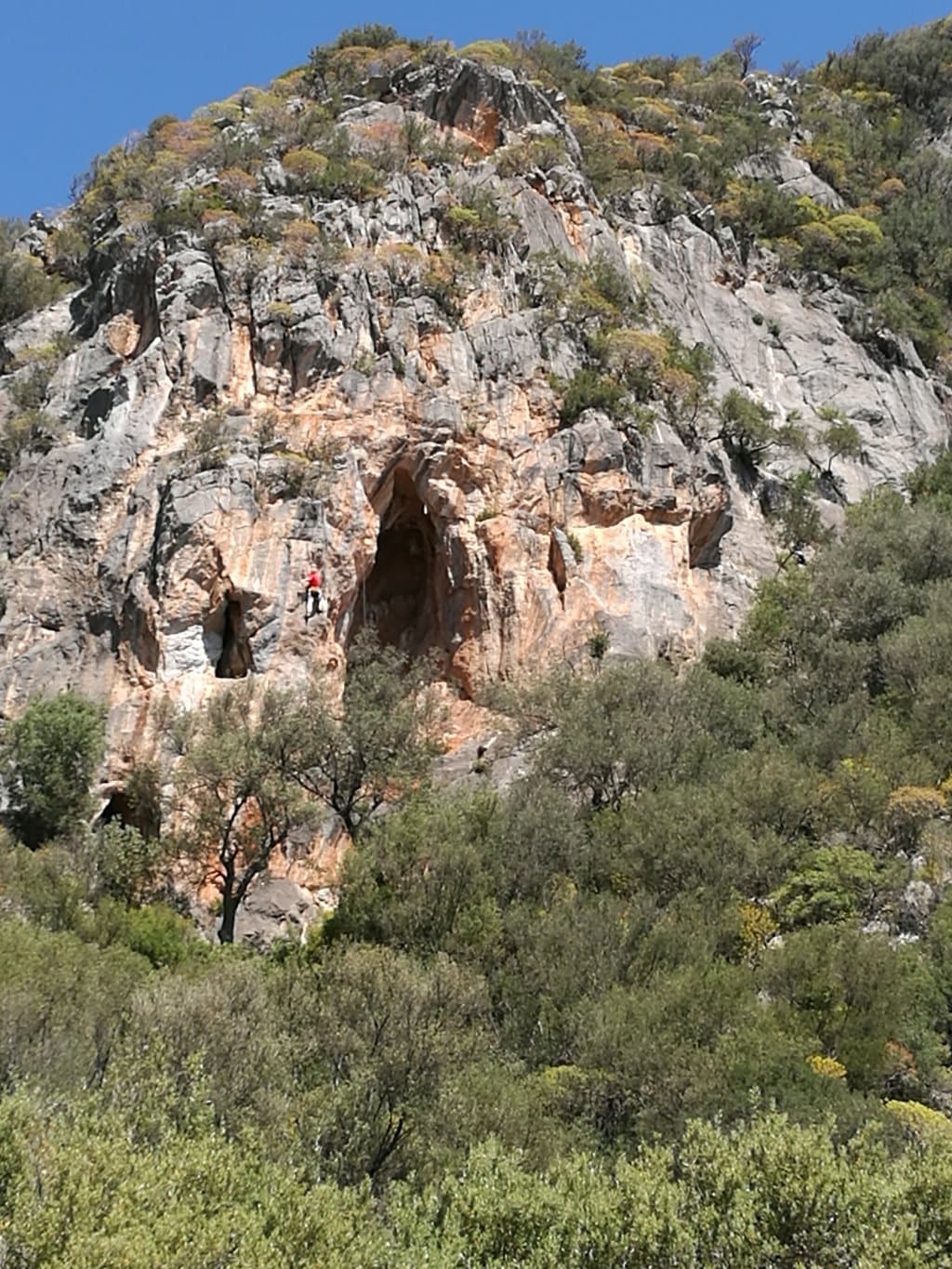 Grotta di San Giovanni Domusnovas