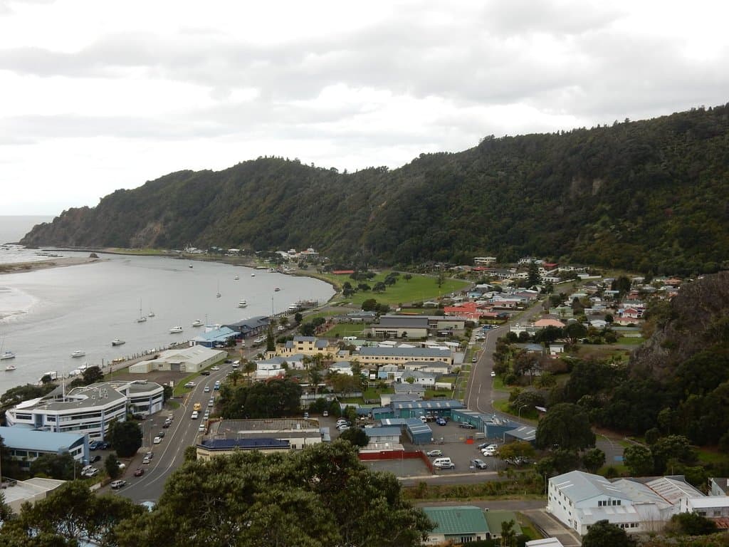 Pukematekeo Lookout Auckland