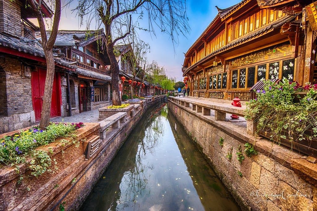 Lijiang Old Town