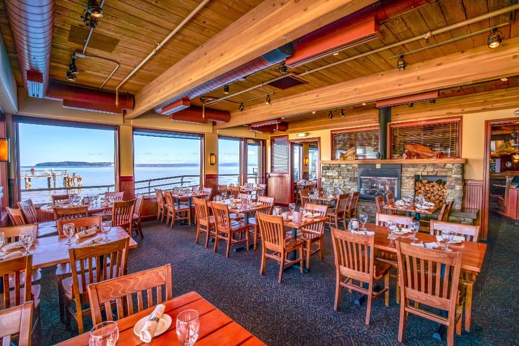 Ivar's Mukilteo Landing Banquet