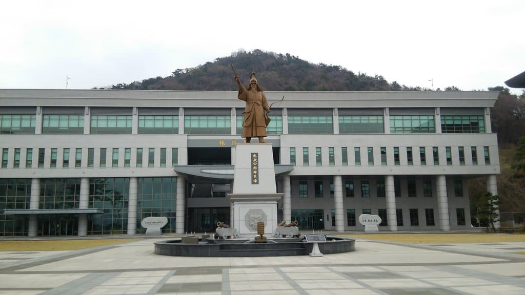 Korea Naval Academy Museum