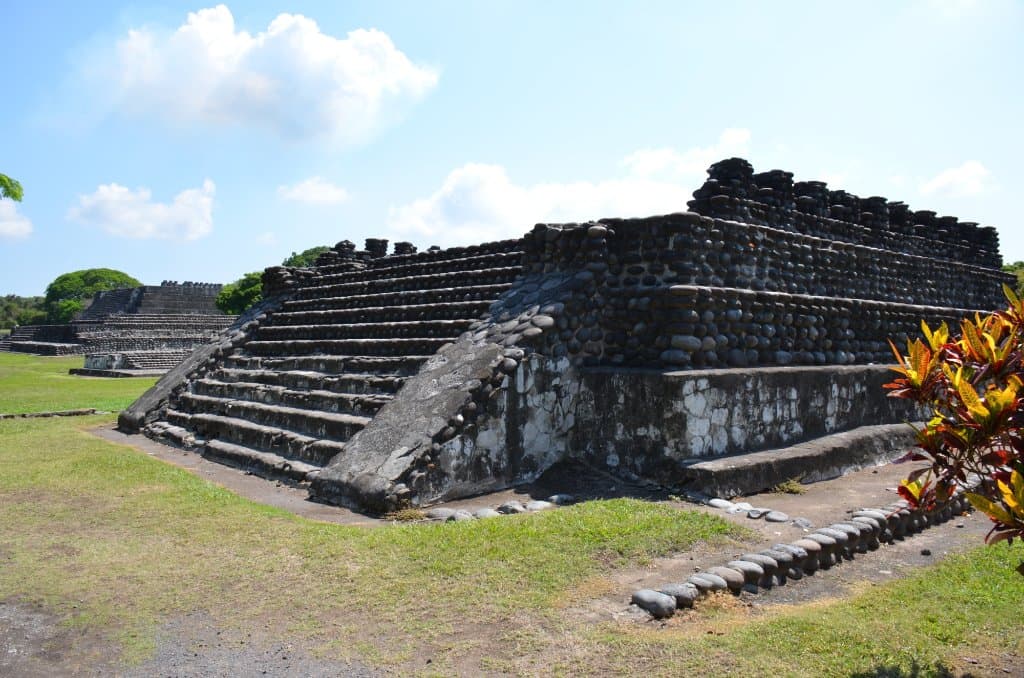 Cempoala Archaeological Zone Veracruz