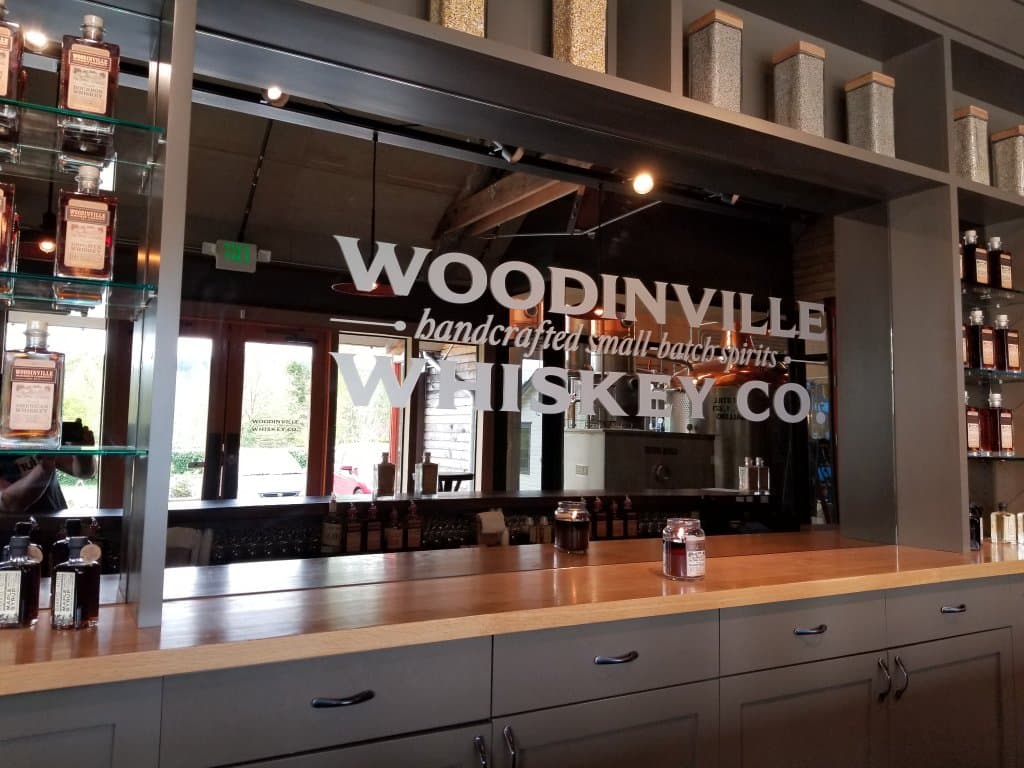 Woodinville Whiskey Co