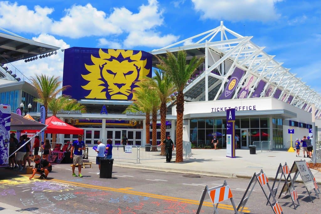 INTER&Co Stadium Orlando