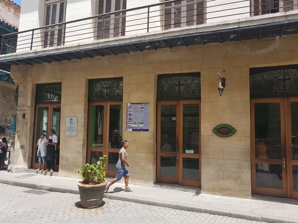 Chocolate Museum Museo del Chocolate