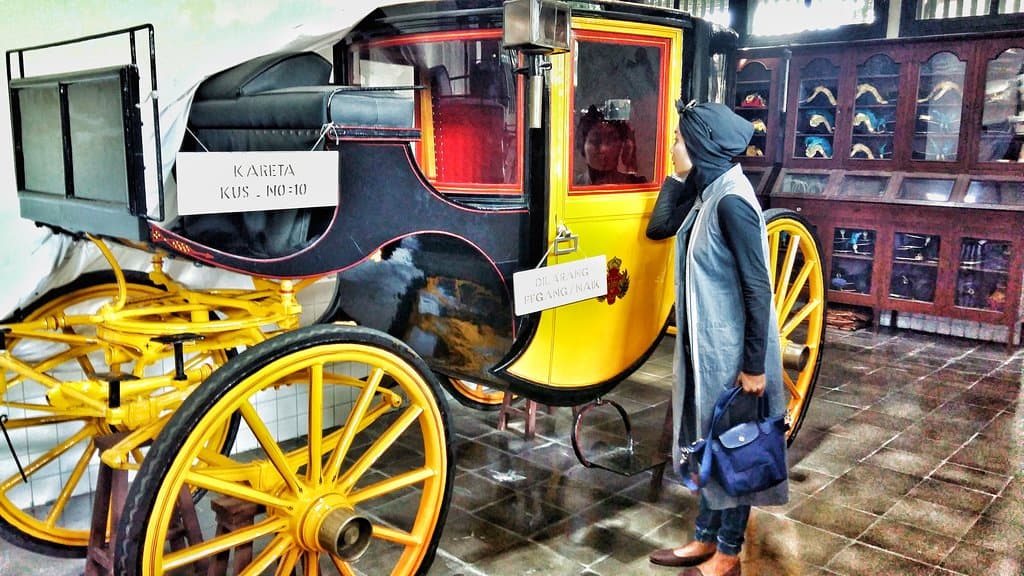 Museum Kereta Keraton