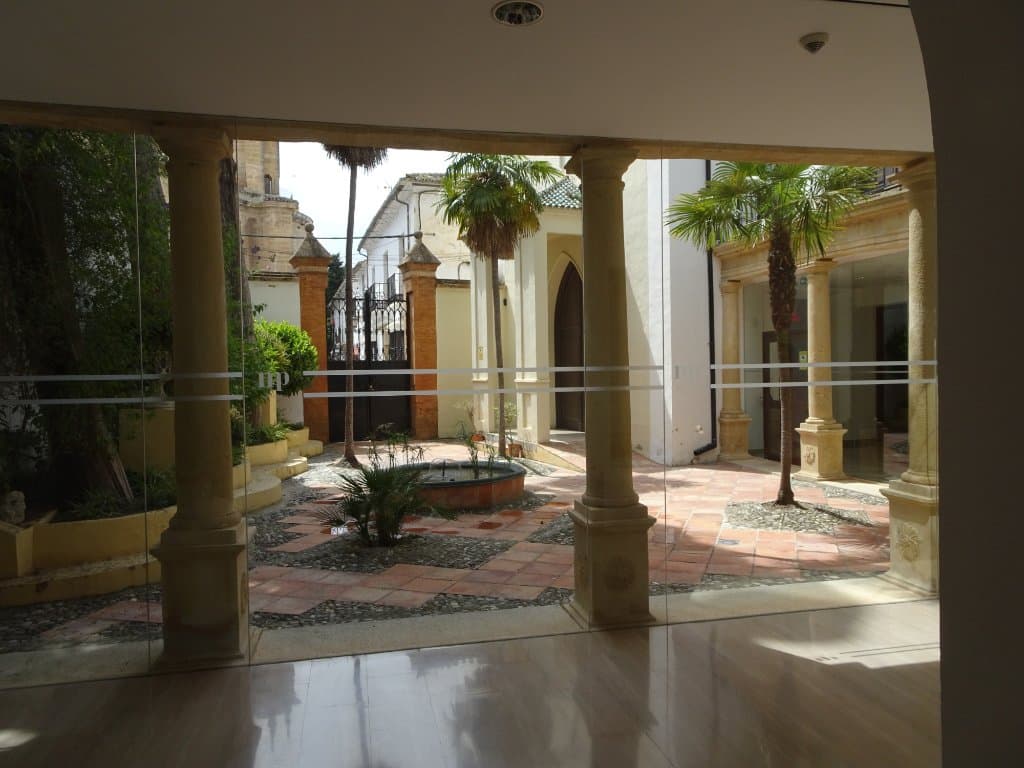 Museo Peinado - binnenplaats