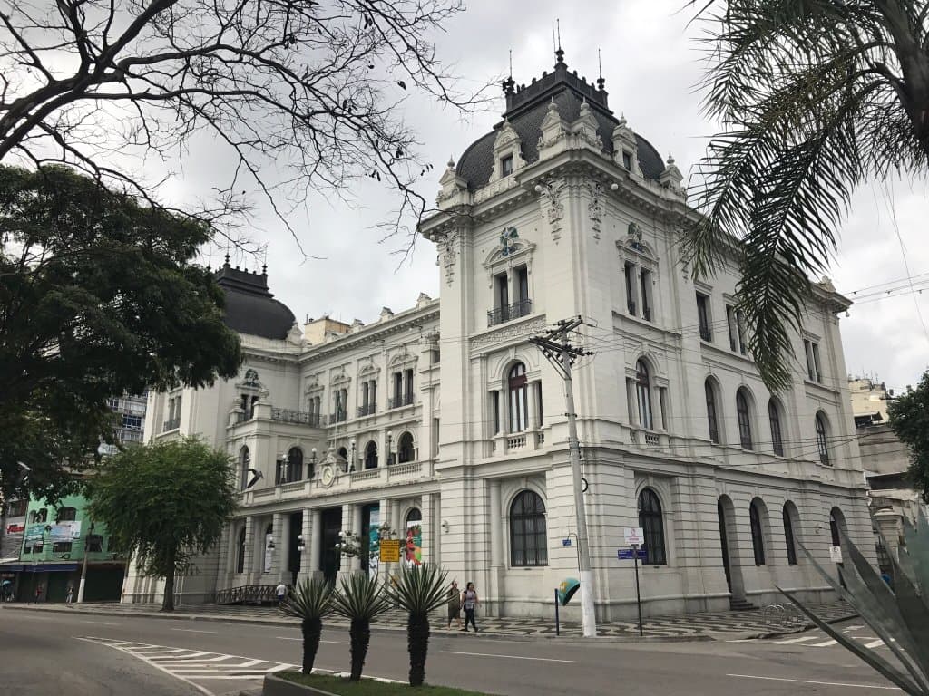 Centro Cultural Correios Niterói